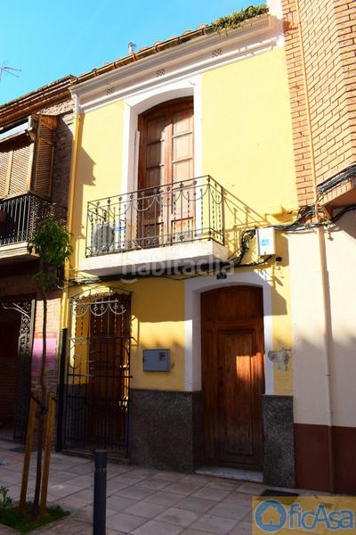 Foto e5c43754-1338-4948-8889-e2b677ebfae5. Casa a schiera in Zona Avenida del Mar Castellón de la Plana