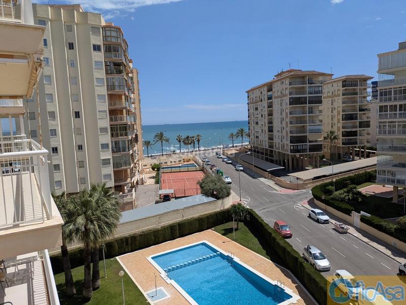 Foto 01500bab-131b-476d-af92-7afc50657911. Appartement avec chauffage parking piscine dans La Curva Benicasim / Benicàssim
