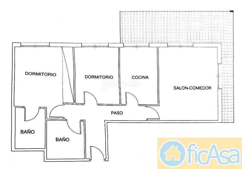 Foto 140a8fc4-748d-4998-a858-c1771e6dde3a. Appartement avec chauffage parking piscine dans La Curva Benicasim / Benicàssim