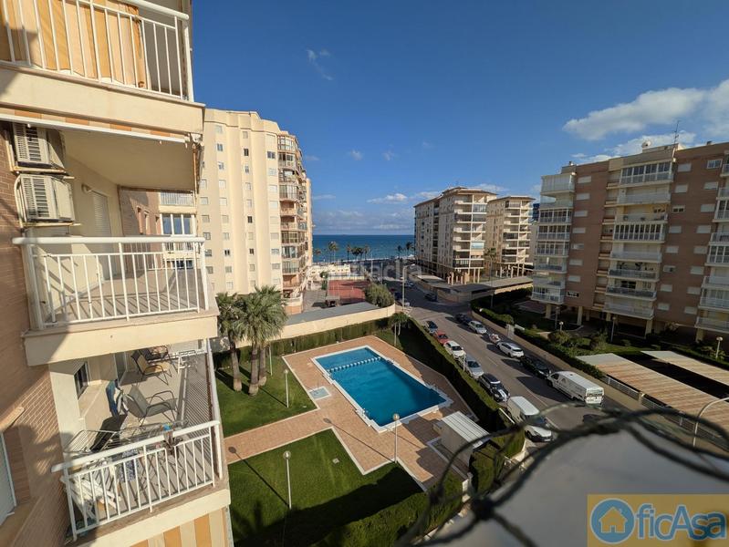 Foto d1c6c85b-5b5e-4d31-87e0-f2125ef812e7. Appartement avec chauffage parking piscine dans La Curva Benicasim / Benicàssim