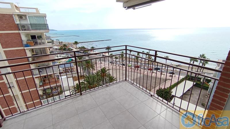 Foto 420ddfd3-7bea-4dfe-9a70-8ded11bbe9e0. Miete appartement in palmeral 10 in Heliópolis Benicasim / Benicàssim