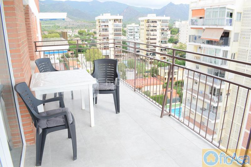 Foto c150c7ef-460e-49b2-a066-041759f8c468. Rent apartment in palmeral 10 in Heliópolis Benicasim / Benicàssim