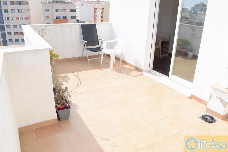 Foto 07121474-d01e-4c2c-814b-c48aaadab1af. Ático en av vall d´uxo 48 castellónatico en Mestrets Castellón de la Plana