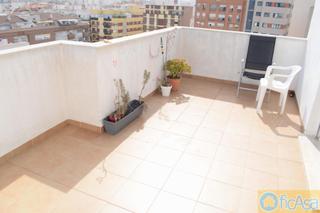 Àtic a Av vall d´uxo 48. Castellónatico