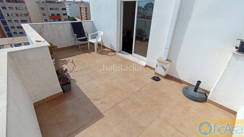 Foto be691425-135a-4af2-9abe-9c6a1c0c8633. Ático en av vall d´uxo 48 castellónatico en Mestrets Castellón de la Plana