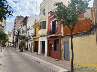 Casa a Hospital - Plaza del Real