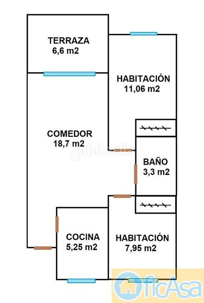 Foto a355ff8a-645b-4fc0-baf1-7df66fce2996. Apartament amb aparcament piscina a Marina Trebol - Neptuno Oropesa del Mar