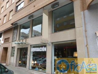 Lloguer Local Comercial a Avenida de Valencia - Avenida de Casalduch. Castellónlocal