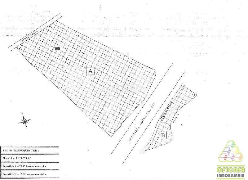 Foto 5ca72f94-087f-42c8-a992-8a4b912b9299. Residential plot in San Enrique-Guadiaro-Pueblo Nuevo Sotogrande