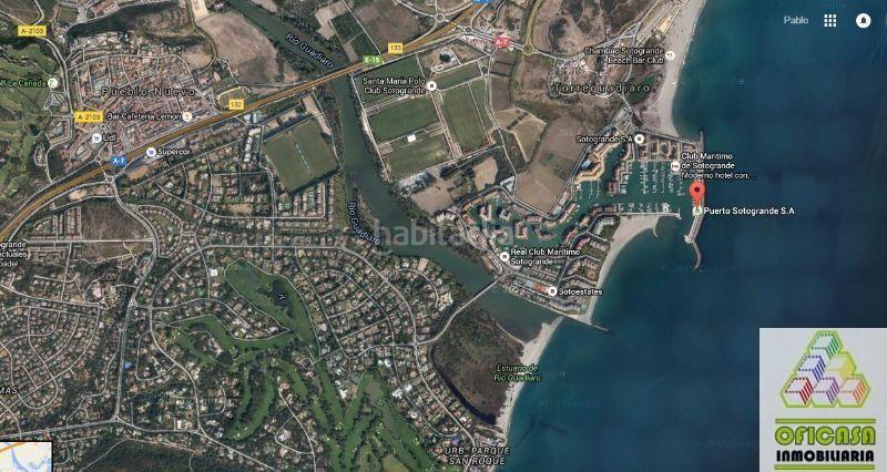 Foto e9da60a2-3ee4-45ac-8a84-26452d5f4b6a. Residential plot in San Enrique-Guadiaro-Pueblo Nuevo Sotogrande