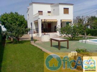 Chalet in El Grao. Castellón/chalet