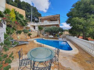 Chalet en Pueblo. Villa lujo en benicasim urbanizaciones