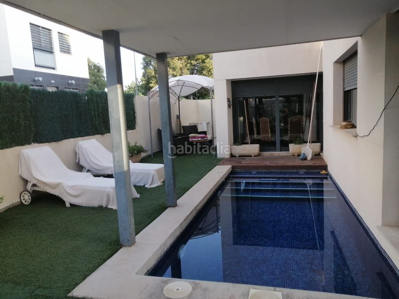 Foto 750e8601-34f1-4e09-9bdb-338e6c101df8. Chalet with heating parking pool in Pau Lledó Castellón de la Plana