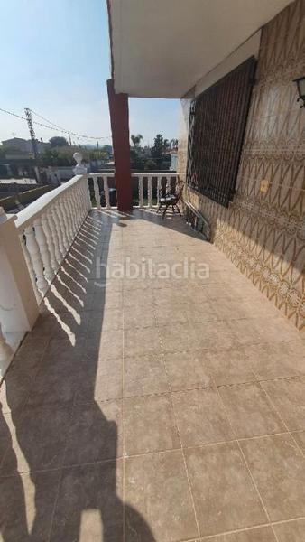 Foto aef07f16-6157-4096-8153-9a7335d3a1ae. Chalet mit heizung parking in El Grao Castellón de la Plana