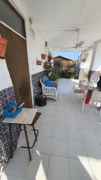 Foto c24322a9-352c-41c2-ae68-0a260d824034. Chalet mit heizung parking in El Grao Castellón de la Plana