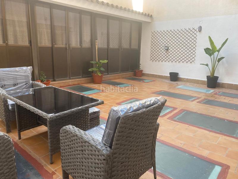 Foto c5bbbaaa-3f9a-49bd-8408-7924c9bb1568. Piso  con patio de 50 m2 en Hospital - Plaza del Real Castellón de la Plana