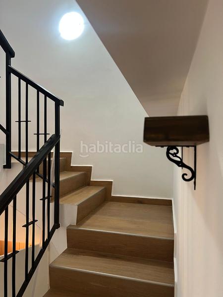 Foto 48f17495-6550-45f1-859b-ffcfc7ec79b7. Casa aparellada amb xemeneia calefacció aparcament a Almazora / Almassora