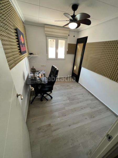 Foto 7d6784af-f199-4496-b4d4-13a9bdad67b7. Casa aparellada amb xemeneia calefacció aparcament a Almazora / Almassora