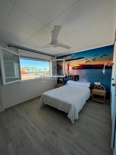 Foto 8762049b-705f-41f5-9102-eaba473e2173. Casa aparellada amb xemeneia calefacció aparcament a Almazora / Almassora