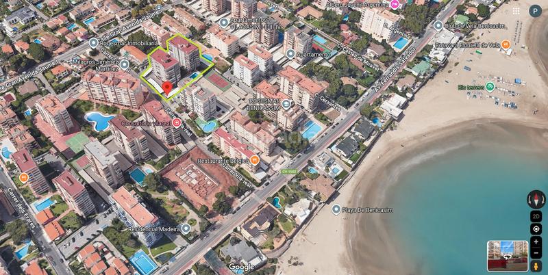 Foto e4524957-a380-4a17-b8e1-6993a48f520e. Apartament amb calefacció aparcament piscina a Els Terrers Benicasim / Benicàssim