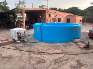 Xalet  Disseminat regatell 3. Finca rustica de 1500 de parcela
