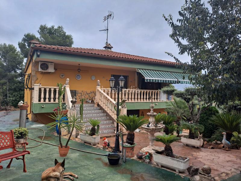 Foto 343092e8-bf53-4c06-9c59-09ad58e862db. Maison avec cheminée chauffage dans Onda