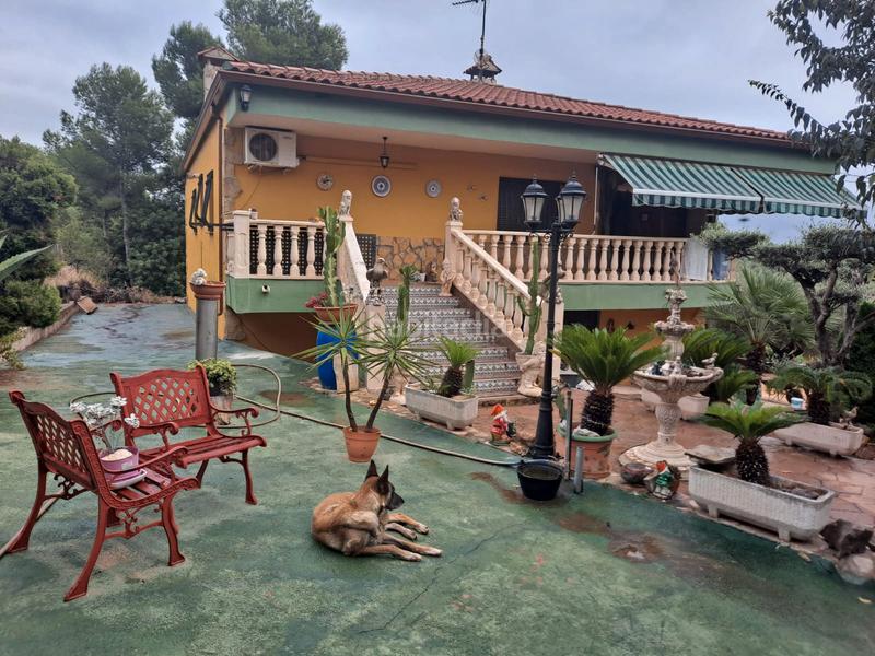 Foto 3d4f170d-a4c6-4f8d-8917-74f15c841639. Maison avec cheminée chauffage dans Onda