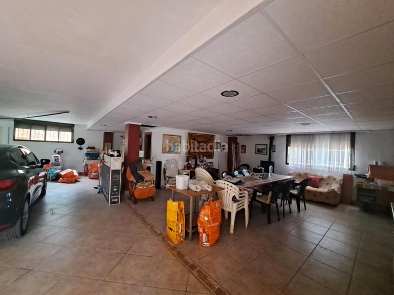 Foto 57a9c533-ce23-48fa-9954-08fba982db9a. Maison avec cheminée chauffage dans Onda