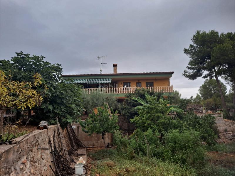 Foto 7d2f5488-0c22-4045-b7f0-148759436f88. Maison avec cheminée chauffage dans Onda