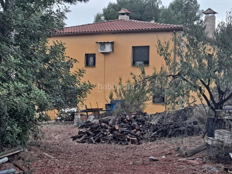 Foto d08e9ea7-4f06-44c4-a3ea-f01d04e52fd1. Maison avec cheminée chauffage dans Onda