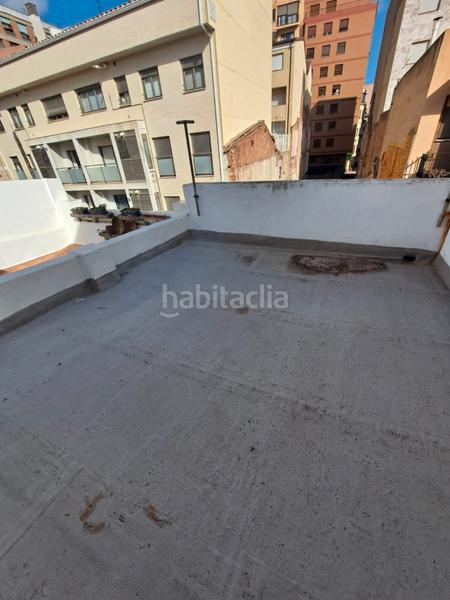 Foto 00bd3334-f9ce-4298-a047-045d7afdcc42. Casa con riscaldamento in Hospital - Plaza del Real Castellón de la Plana