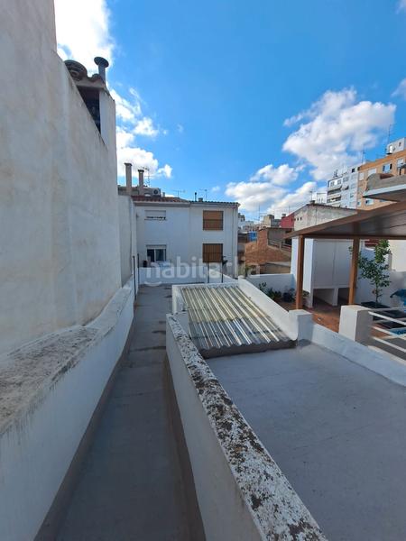 Foto 6574658a-31b9-4774-9700-e8b773d13cfc. Casa con riscaldamento in Hospital - Plaza del Real Castellón de la Plana