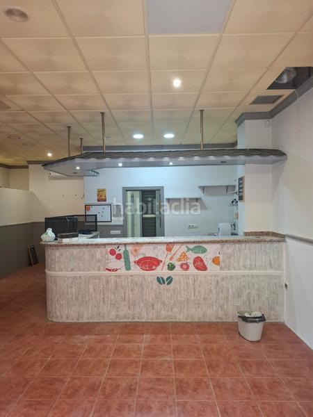 Foto 78fa3534-2352-49b4-8448-20a19adda834. Locale commerciale in Estación - Universidad Castellón de la Plana