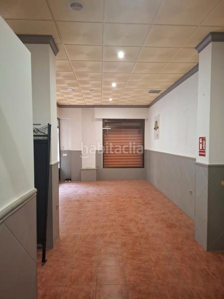 Foto 8616a74f-f812-481a-a501-41a65f081404. Locale commerciale in Estación - Universidad Castellón de la Plana