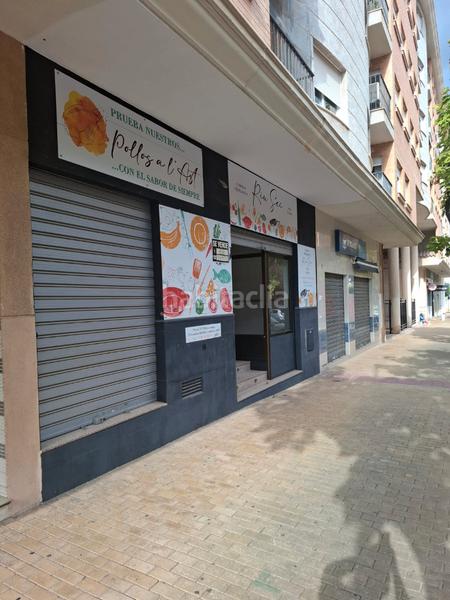 Foto ed614095-2dcc-46b6-baff-c2120a67fe4a. Locale commerciale in Estación - Universidad Castellón de la Plana