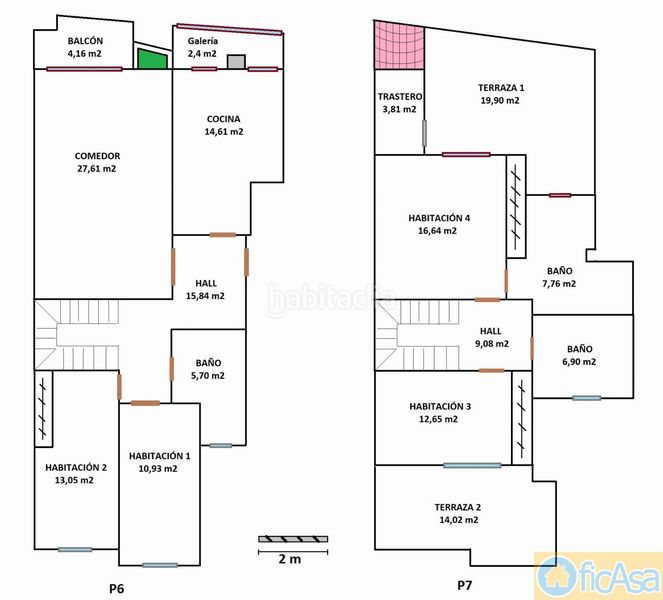 Foto a6c599c8-a7dd-470a-a8a5-4a3d22918396. Ático atico duplex en Mestrets Castellón de la Plana