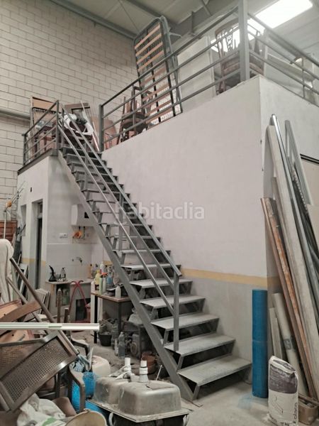 Foto 04f3f8c9-ecd3-4c7c-9e30-706f274618a7. Nau industrial a Santa Quiteria - Les Boqueres Almazora / Almassora