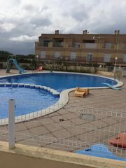 Casa adossada a Playa-Ben Afeli. Ref 241 adosado en la playa de almazora