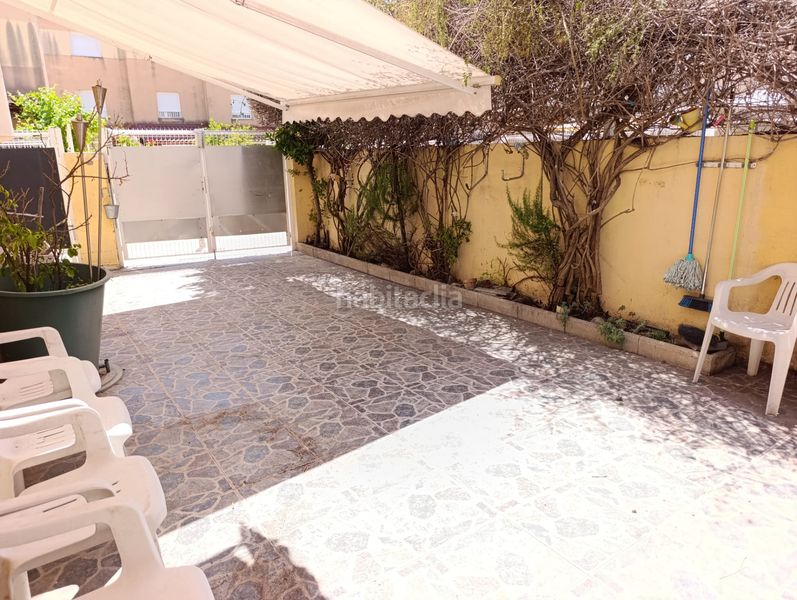 Foto 819bb1e7-d5a8-4390-99a6-cf3c755b5506. Casa adossada amb calefacció aparcament piscina a Almazora / Almassora