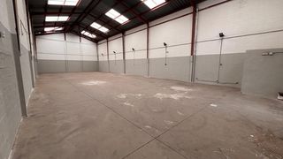 Fabrikhalle in Ciutat del Transport - La Salera