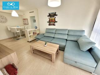 Appartement à Amplaries 19. Apartamento en venta en marina dor, 2 dormitorios.