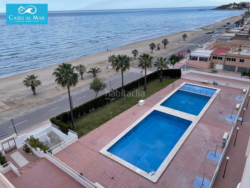 Foto d400b408-9dad-4a4d-8d79-72a4440ab956. Apartment with heating pool in Playa Morros de Gos Oropesa del Mar