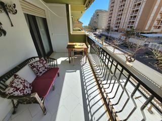 Appartement à Columbretes 7. Apartamento en venta en playa de la concha, 3 dormitorios.