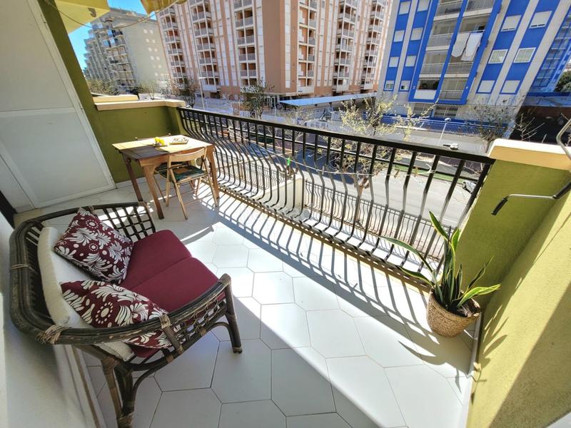 Foto ea9e822a-ddb3-46cc-978f-12b8fe5a3826. Apartamento en columbretes 7 apartamento en venta en Playa de la Concha, 3 dormitorios. en Oropesa del Mar