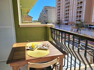 Apartament en Columbretes 7. Apartamento en venta en playa de la concha, 3 dormitorios.