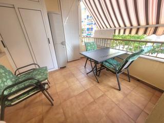 Apartament en Columbretes 19. Apartamento en venta en playa de la concha, 2 dormitorios.