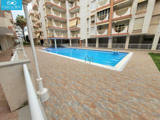 Apartament a Almazora 16. Apartamento en venta en pueblo, 2 dormitorios.