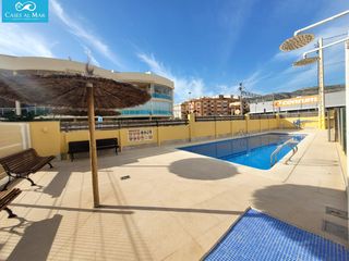 Apartament en Encarnaci�n calatayud 1. Apartamento en venta en playa morro de gos, 2 dormitorios.