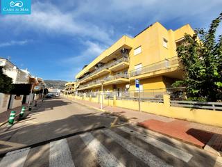 Apartament en Encarnacin calatayud 1. Apartamento en venta en playa morro de gos, 2 dormitorios.