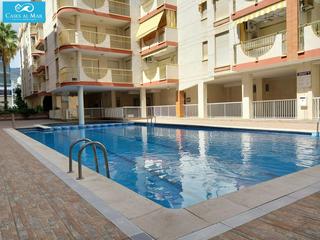 Apartament  Almazora 16. Apartamento en venta en pueblo, 1 dormitorio.